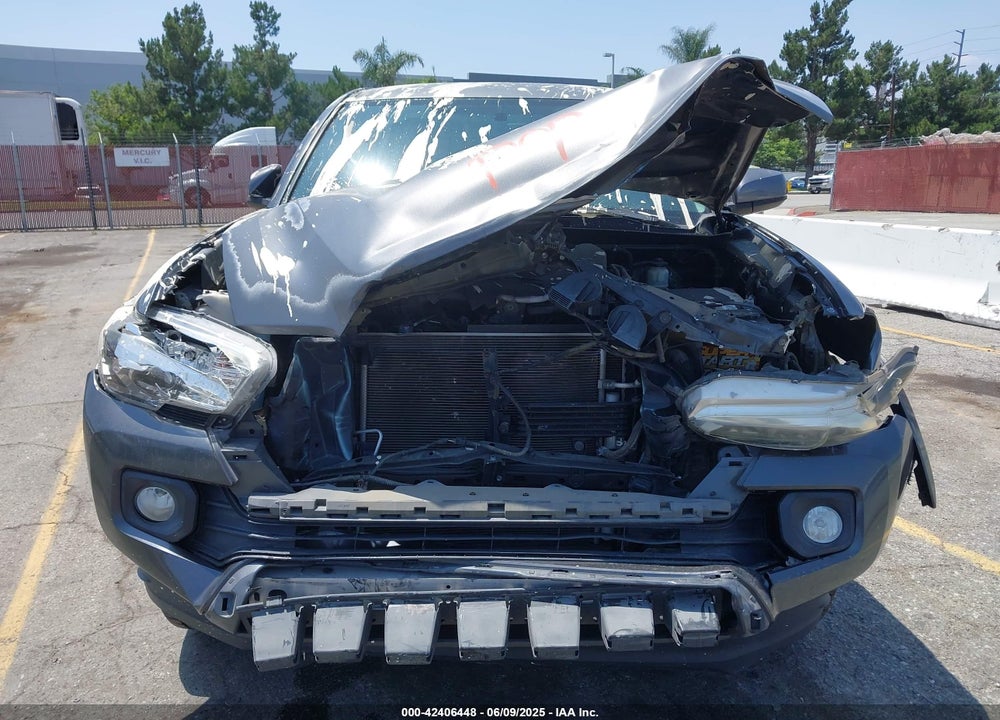 2017 TOYOTA TACOMA SR5 V6 VIN: 3TMAZ5CN0HM039730