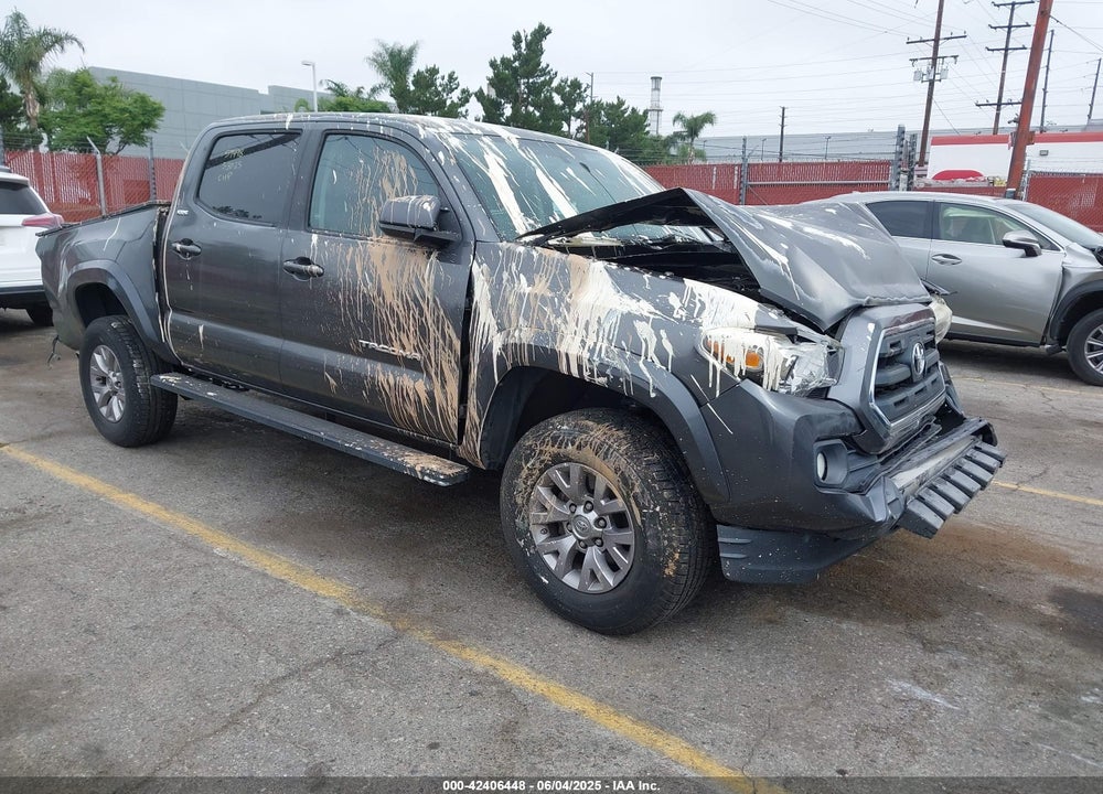 2017 TOYOTA TACOMA SR5 V6 VIN: 3TMAZ5CN0HM039730
