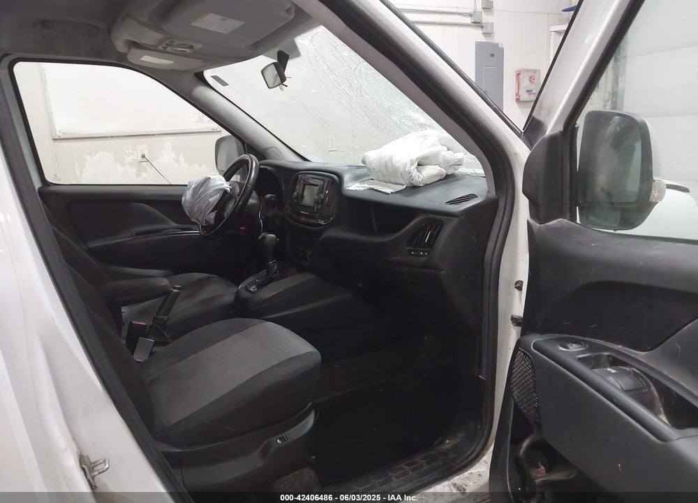 2019 RAM PROMASTER CITY SLT VIN: ZFBHRFBB3K6M40890