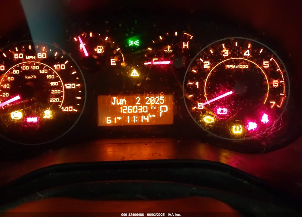 2019 RAM PROMASTER CITY SLT VIN: ZFBHRFBB3K6M40890