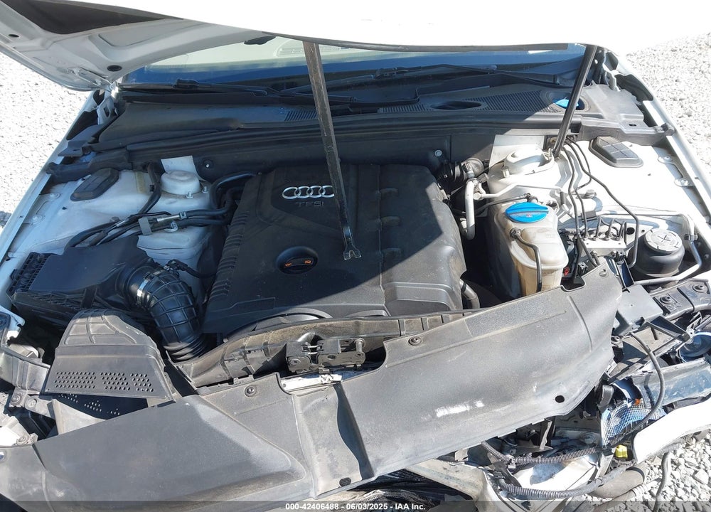 2012 AUDI A4 VIN: WAUWFAFL7CA111947