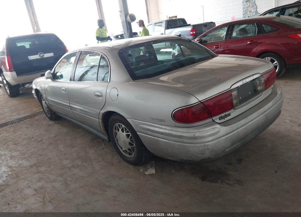 2002 BUICK LESABRE LIMITED VIN: 1G4HR54K32U228597
