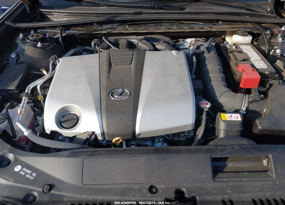 2025 LEXUS ES350 VIN: 58ADZ1B12SU194629