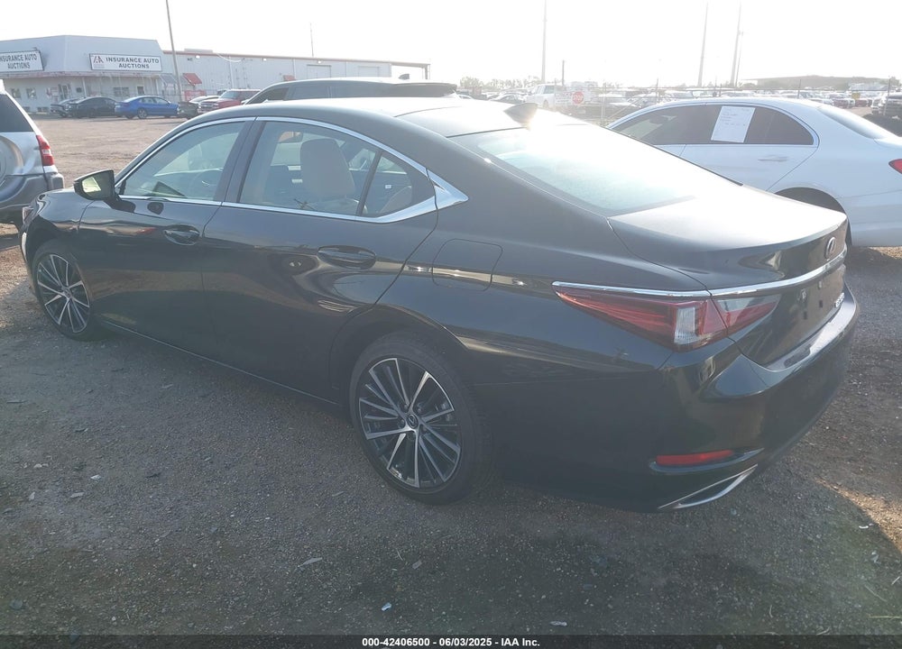 2025 LEXUS ES350 VIN: 58ADZ1B12SU194629