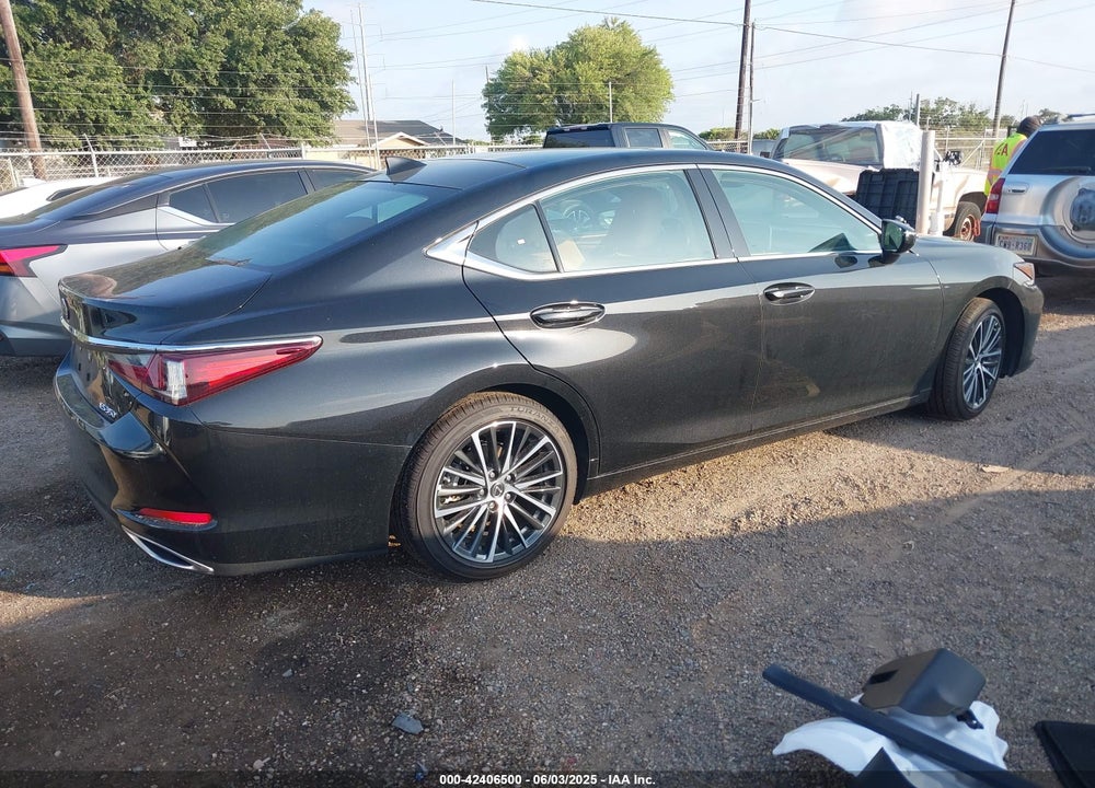 2025 LEXUS ES350 VIN: 58ADZ1B12SU194629