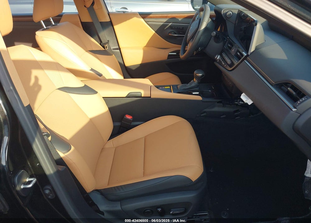 2025 LEXUS ES350 VIN: 58ADZ1B12SU194629
