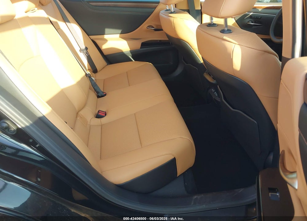 2025 LEXUS ES350 VIN: 58ADZ1B12SU194629