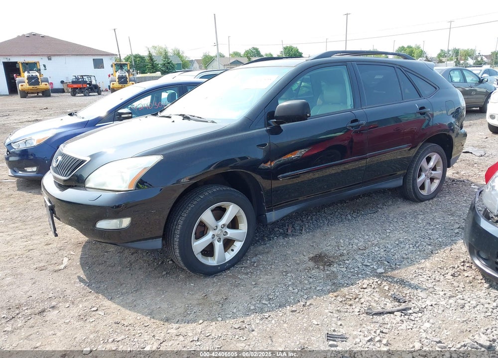 2005 LEXUS RX 330 VIN: 2T2HA31U95C072097