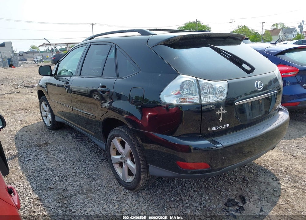 2005 LEXUS RX 330 VIN: 2T2HA31U95C072097