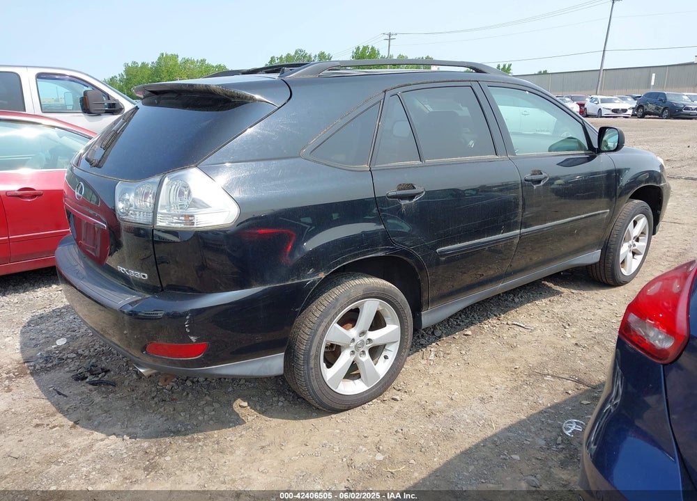2005 LEXUS RX 330 VIN: 2T2HA31U95C072097