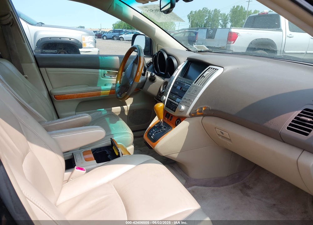 2005 LEXUS RX 330 VIN: 2T2HA31U95C072097
