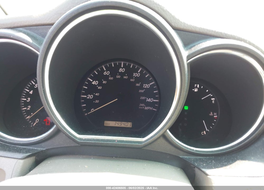 2005 LEXUS RX 330 VIN: 2T2HA31U95C072097