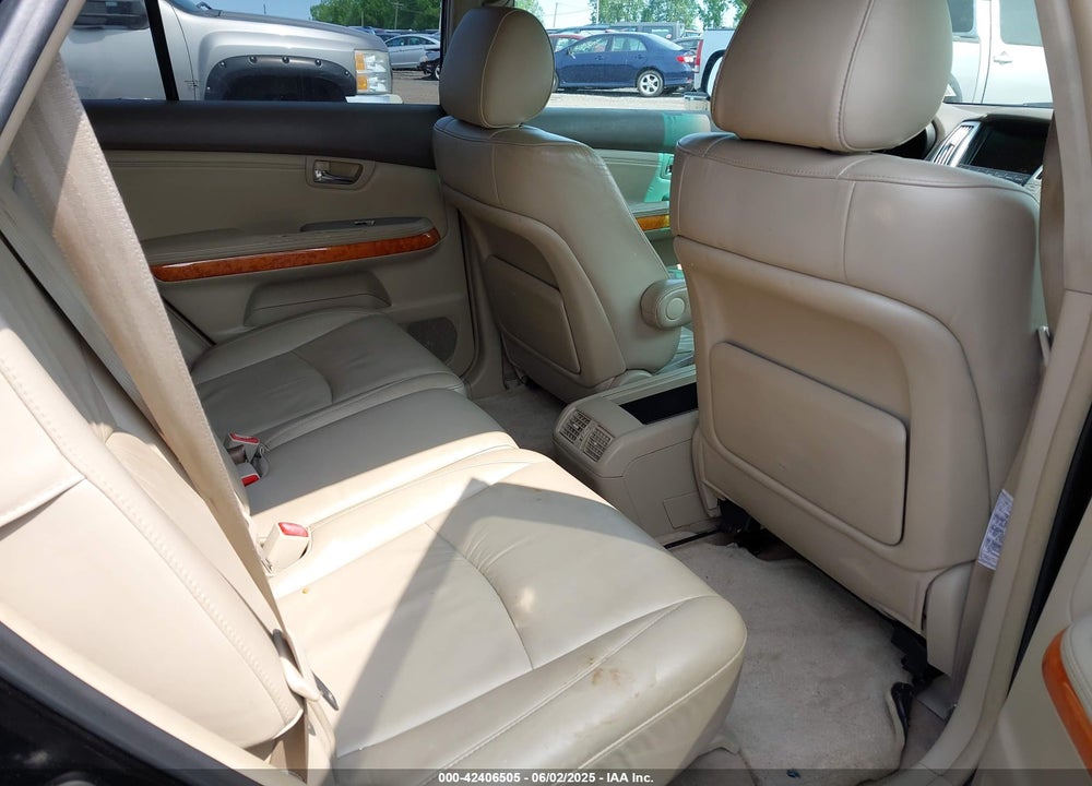 2005 LEXUS RX 330 VIN: 2T2HA31U95C072097