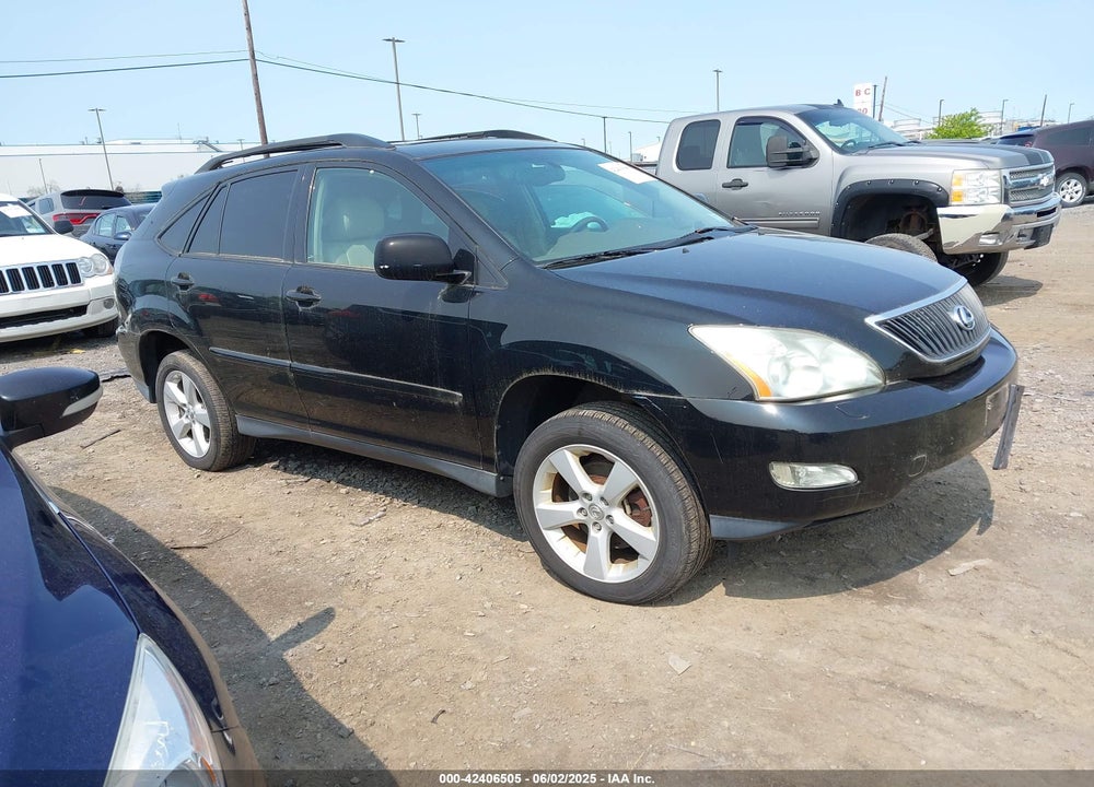 2005 LEXUS RX 330 VIN: 2T2HA31U95C072097