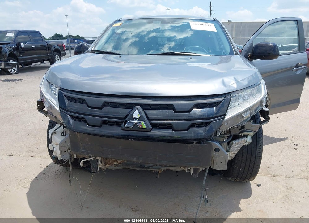 2023 MITSUBISHI OUTLANDER SPORT 2.0 LE AWC VIN: JA4ARUAU0PU016991