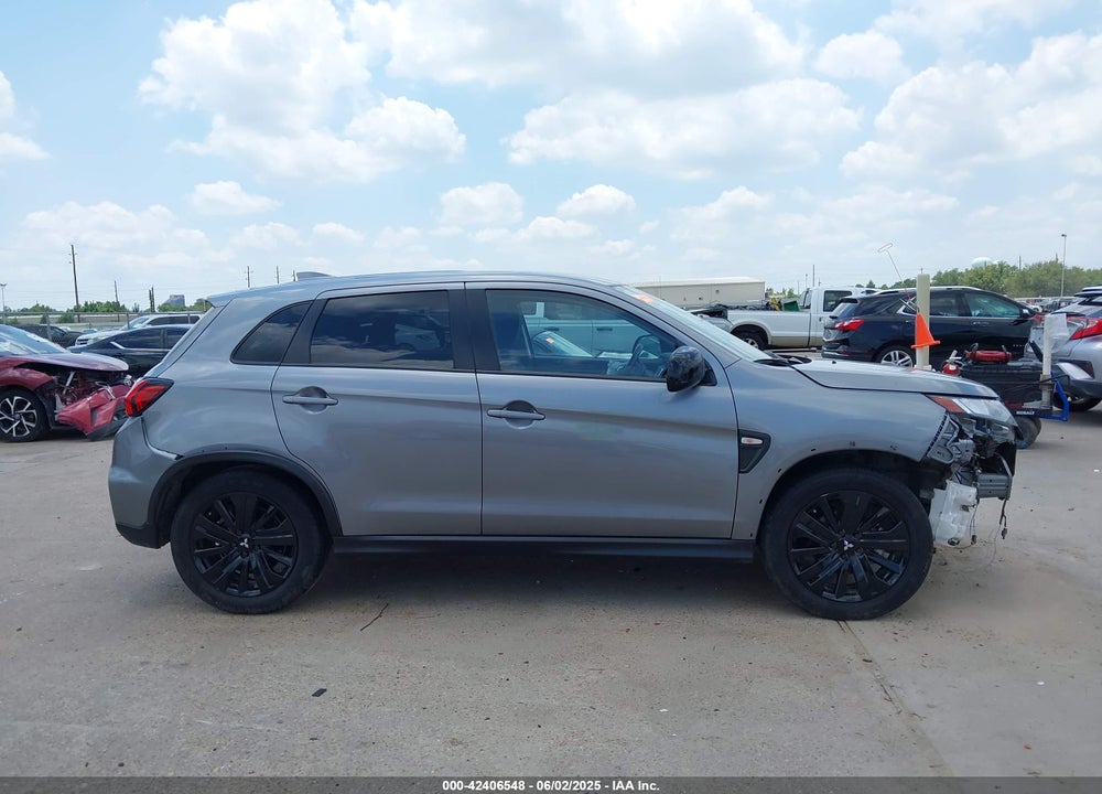 2023 MITSUBISHI OUTLANDER SPORT 2.0 LE AWC VIN: JA4ARUAU0PU016991