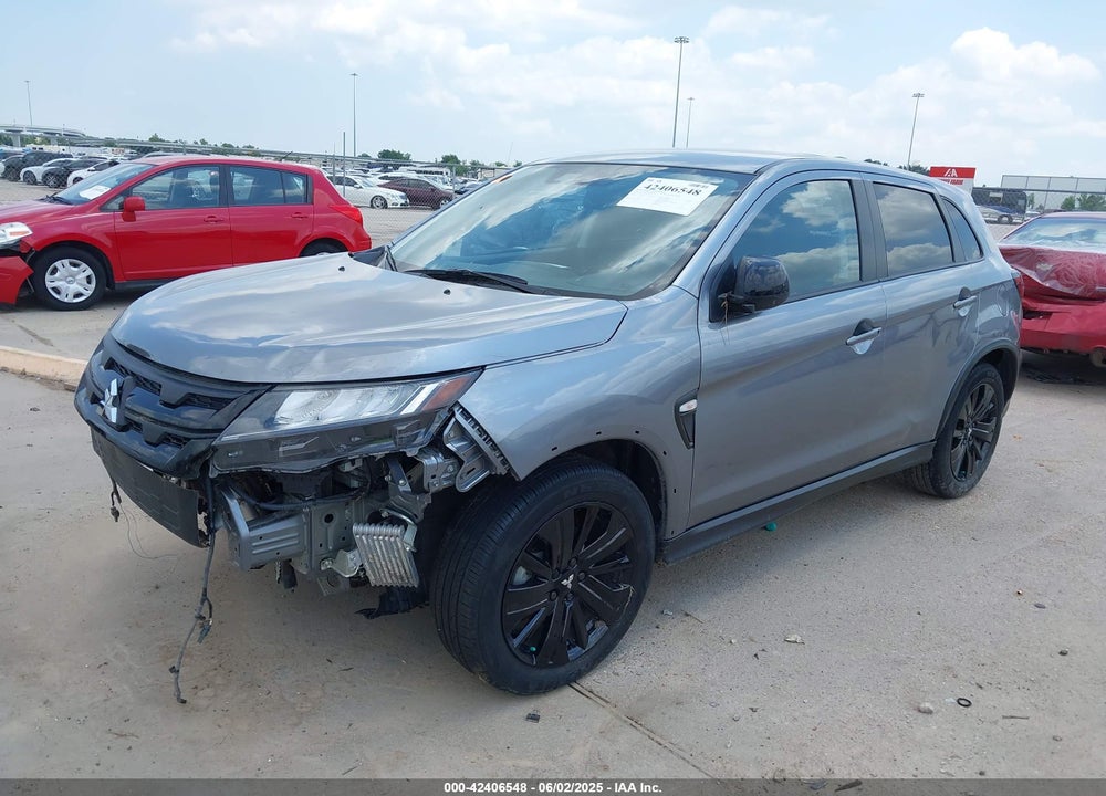 2023 MITSUBISHI OUTLANDER SPORT 2.0 LE AWC VIN: JA4ARUAU0PU016991