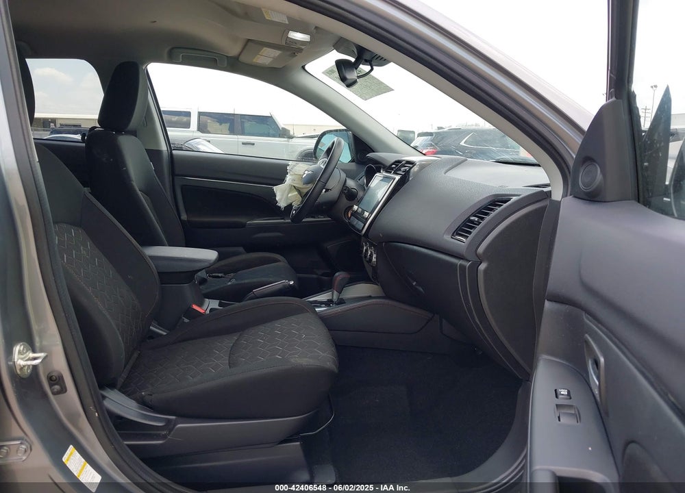 2023 MITSUBISHI OUTLANDER SPORT 2.0 LE AWC VIN: JA4ARUAU0PU016991