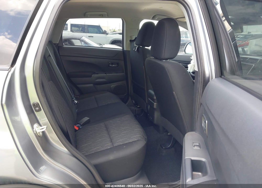 2023 MITSUBISHI OUTLANDER SPORT 2.0 LE AWC VIN: JA4ARUAU0PU016991