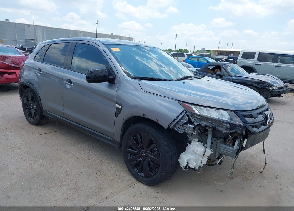 2023 MITSUBISHI OUTLANDER SPORT 2.0 LE AWC VIN: JA4ARUAU0PU016991