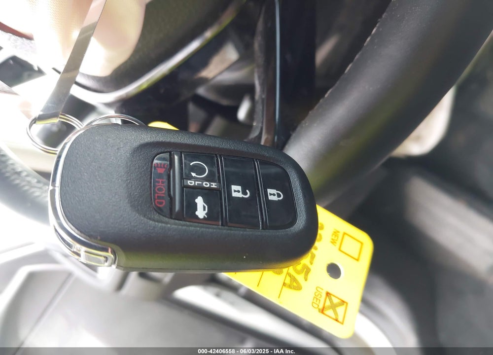 2022 HONDA CIVIC VIN: 2HGFE1F78NH318040