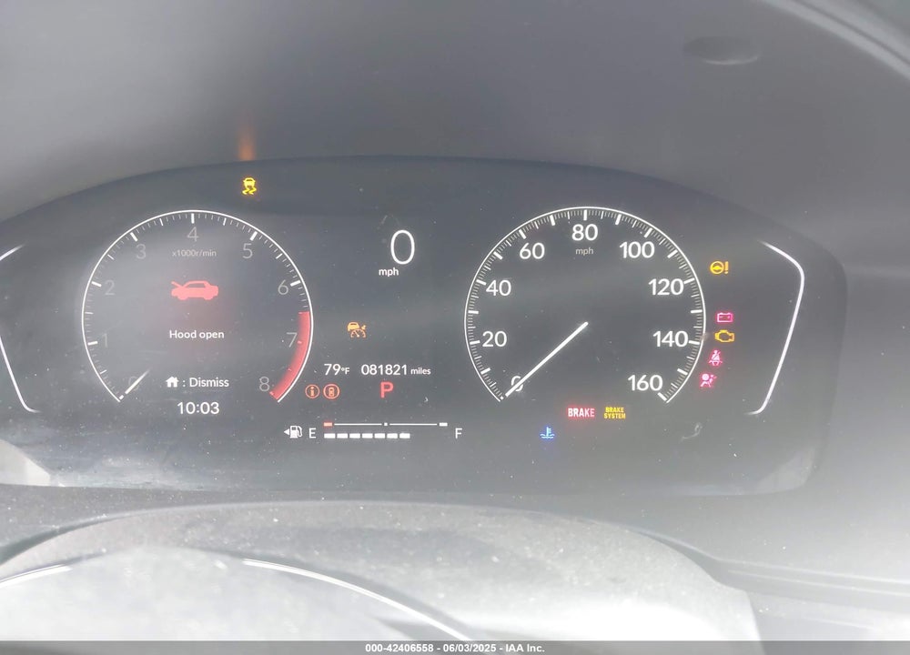 2022 HONDA CIVIC VIN: 2HGFE1F78NH318040
