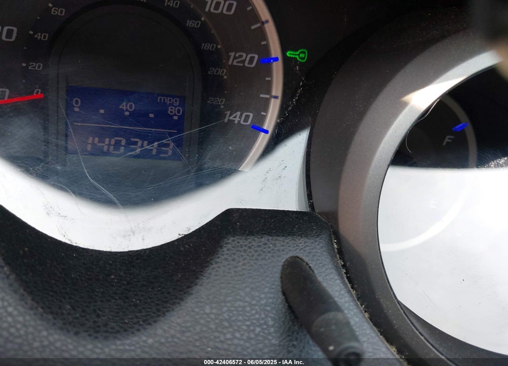 2009 HONDA FIT VIN: JHMGE88209S052443