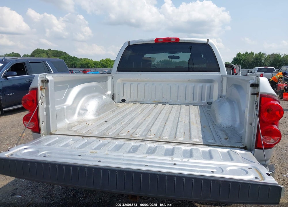 2007 DODGE RAM 1500 LARAMIE VIN: 1D7HU18217S101829