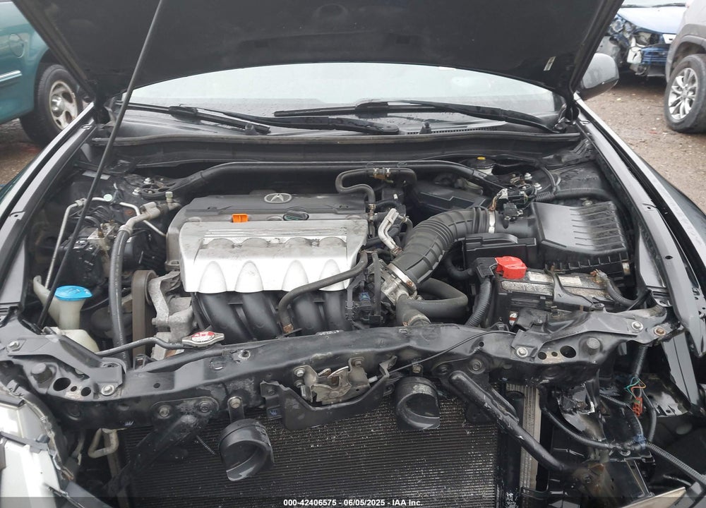 2009 ACURA TSX VIN: JH4CU26649C005074
