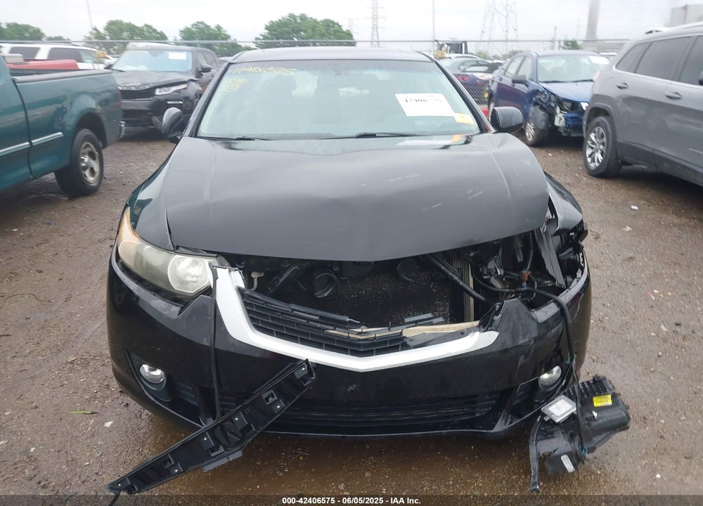 2009 ACURA TSX VIN: JH4CU26649C005074