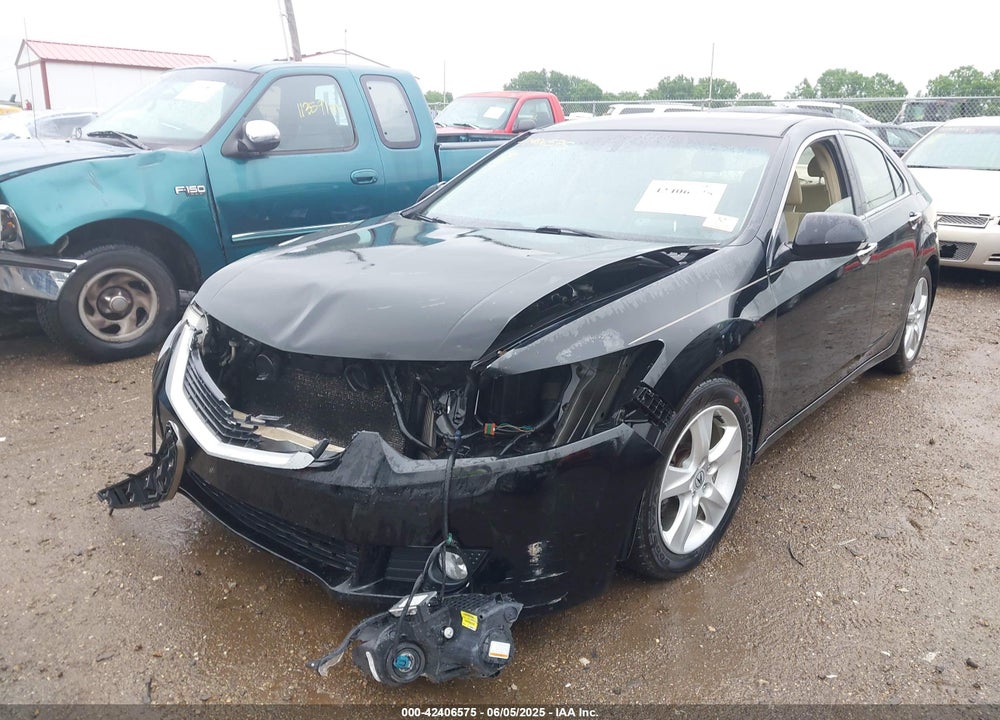 2009 ACURA TSX VIN: JH4CU26649C005074