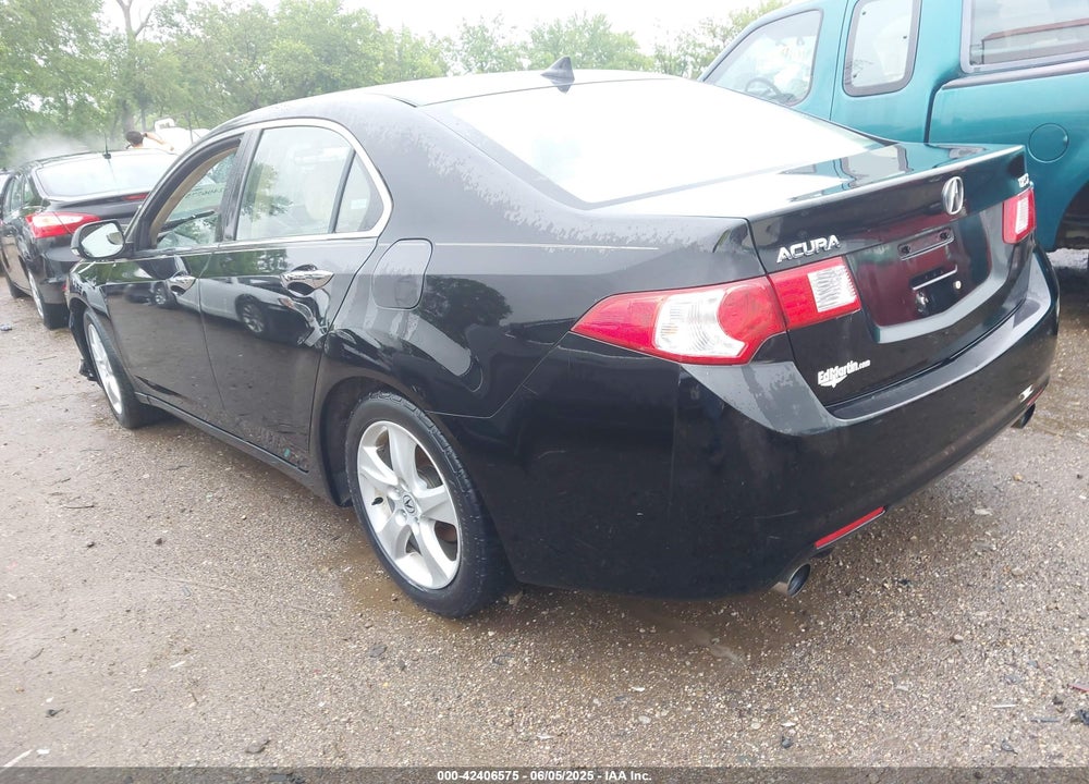2009 ACURA TSX VIN: JH4CU26649C005074