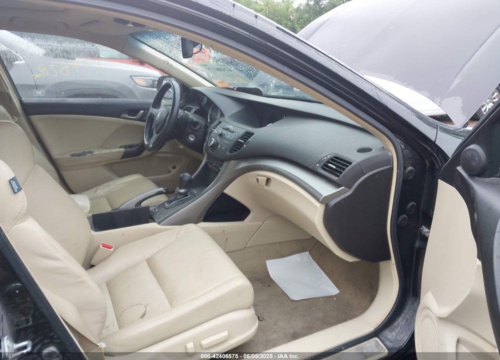 2009 ACURA TSX VIN: JH4CU26649C005074