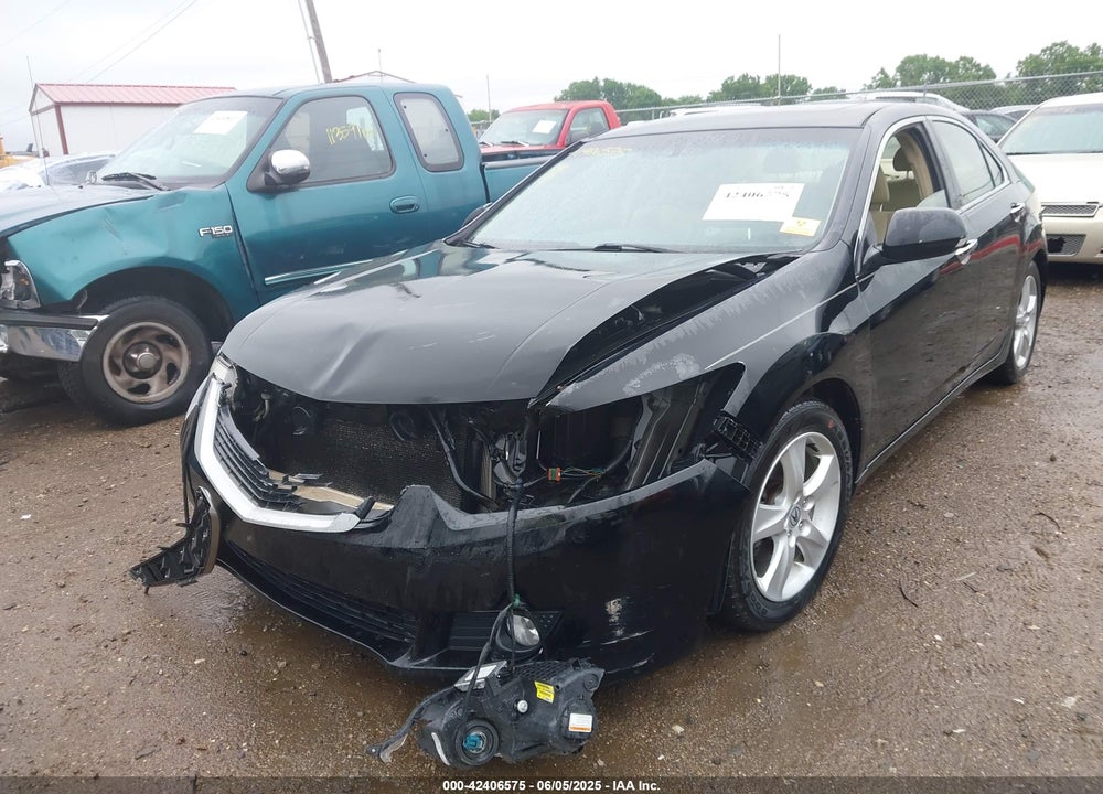 2009 ACURA TSX VIN: JH4CU26649C005074