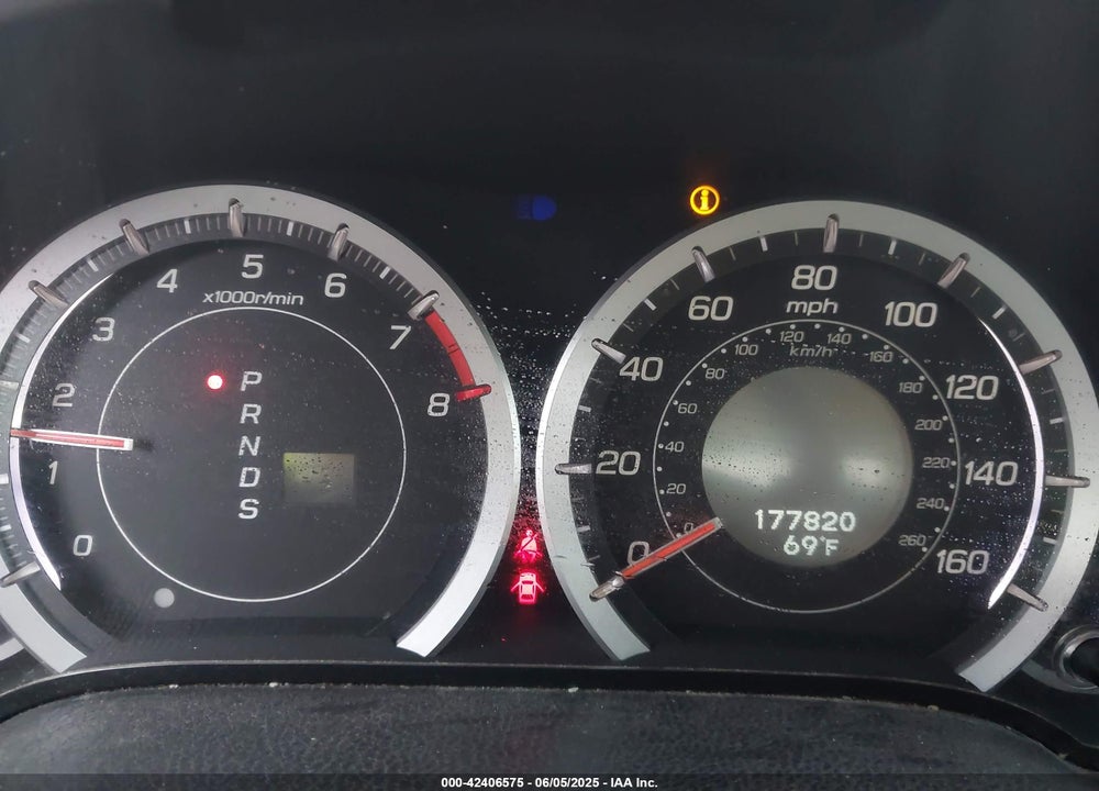 2009 ACURA TSX VIN: JH4CU26649C005074