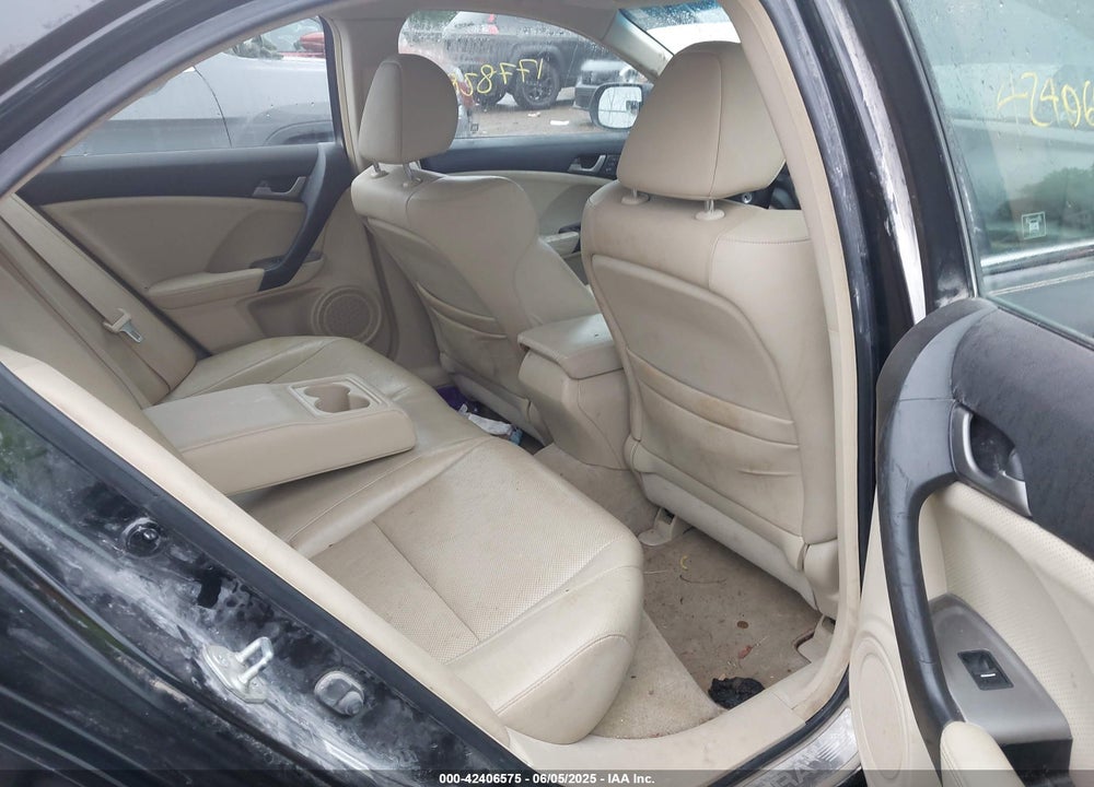 2009 ACURA TSX VIN: JH4CU26649C005074