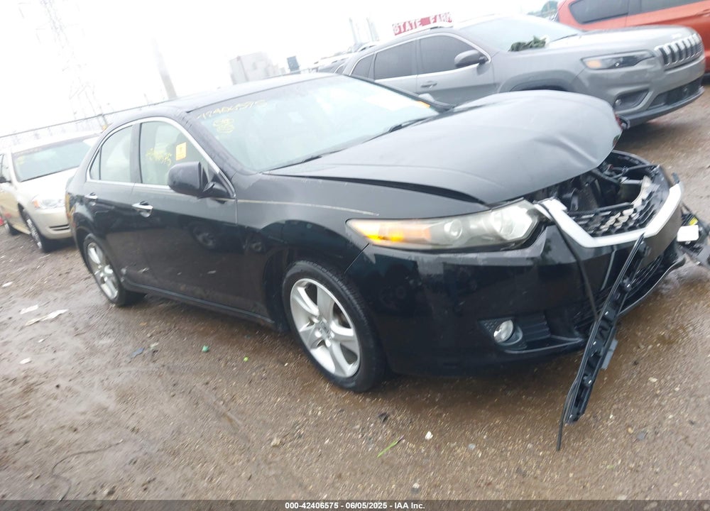 2009 ACURA TSX VIN: JH4CU26649C005074