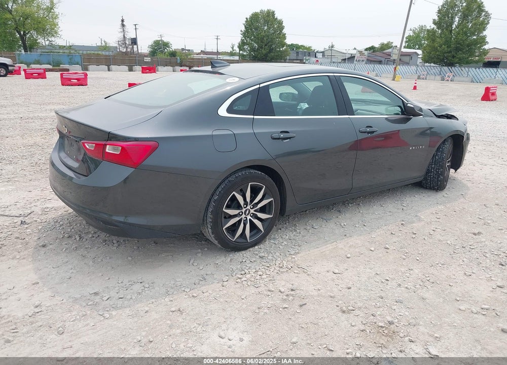 2016 CHEVROLET MALIBU VIN: 1G1ZE5STXGF340284