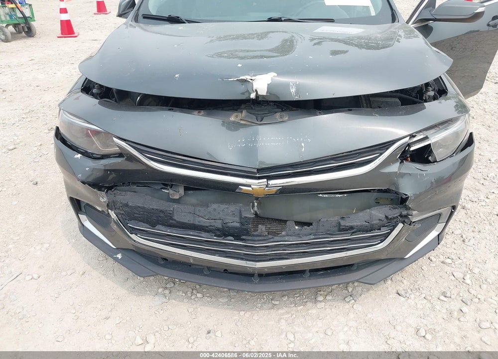 2016 CHEVROLET MALIBU VIN: 1G1ZE5STXGF340284