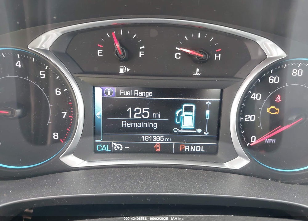 2016 CHEVROLET MALIBU VIN: 1G1ZE5STXGF340284
