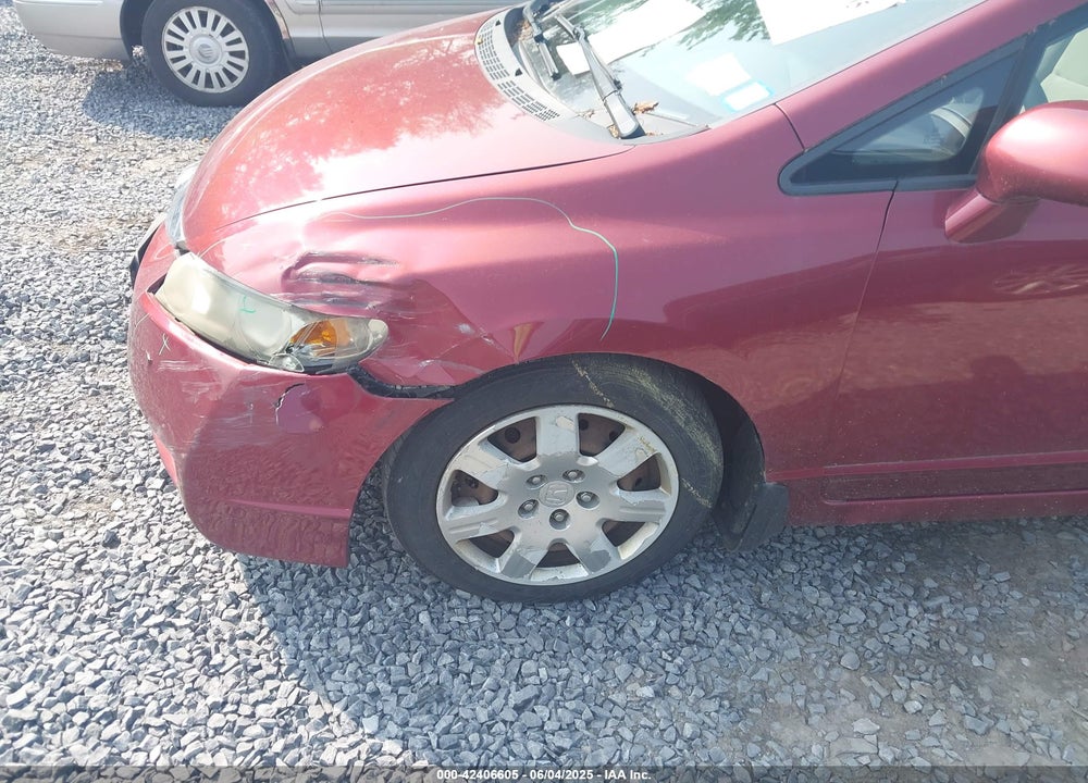 2011 HONDA CIVIC VIN: 2HGFA1F54BH528852