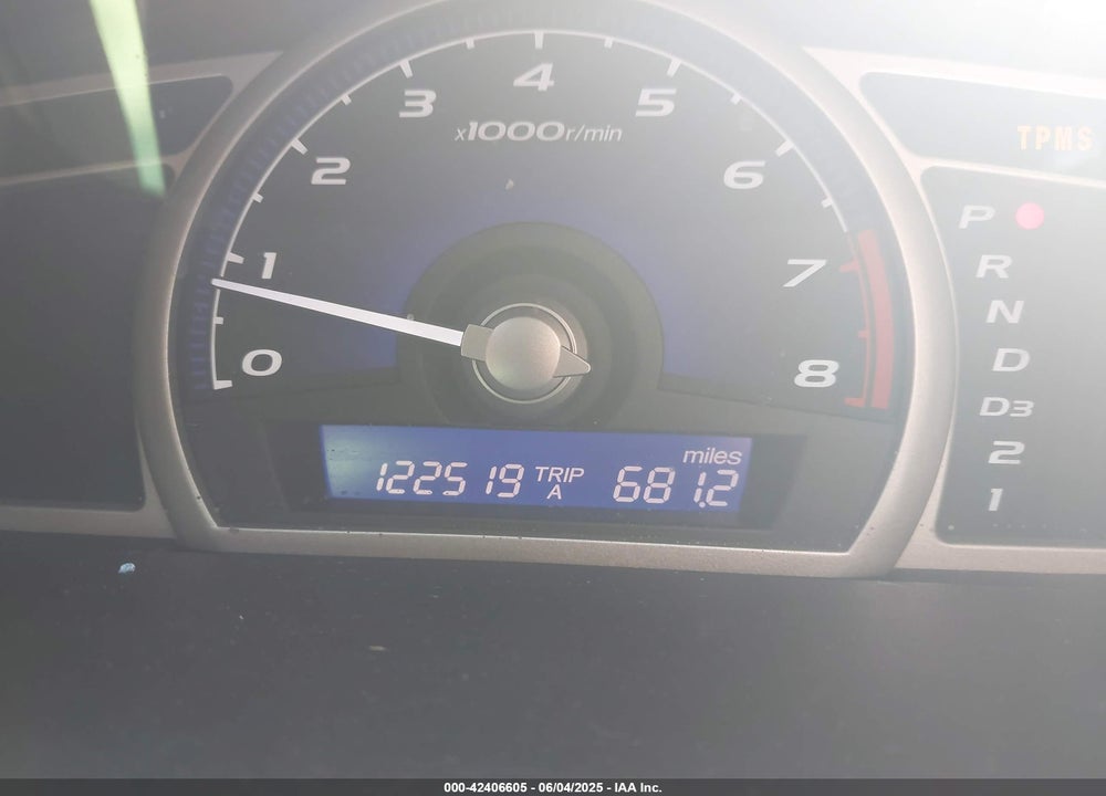 2011 HONDA CIVIC VIN: 2HGFA1F54BH528852