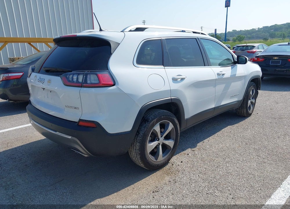 2019 JEEP CHEROKEE VIN: 1C4PJMDNXKD393171