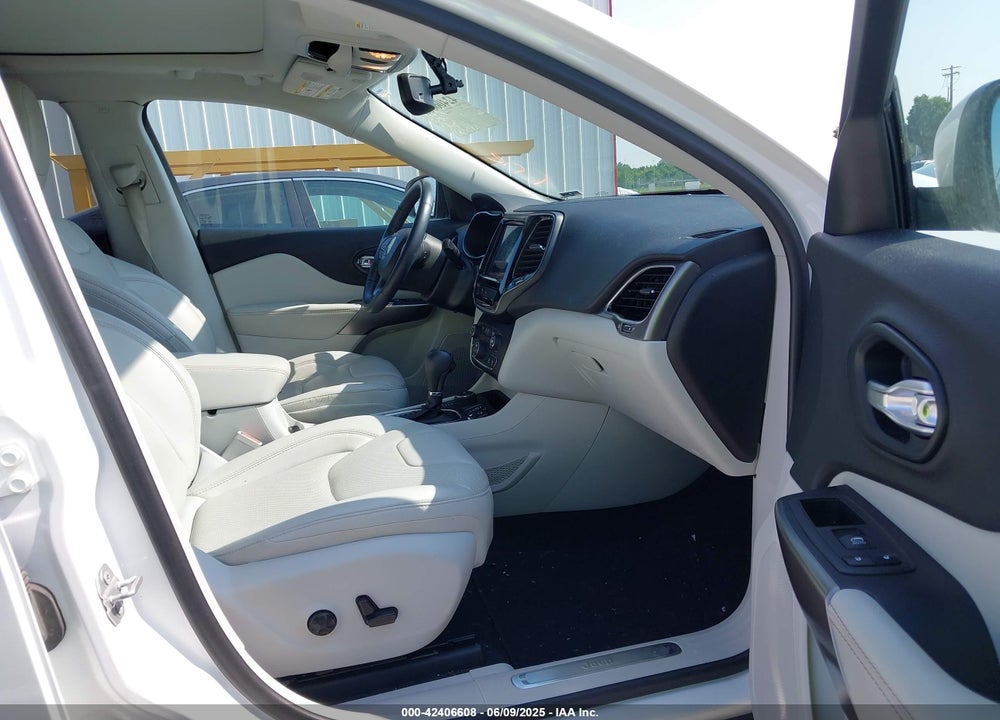 2019 JEEP CHEROKEE VIN: 1C4PJMDNXKD393171