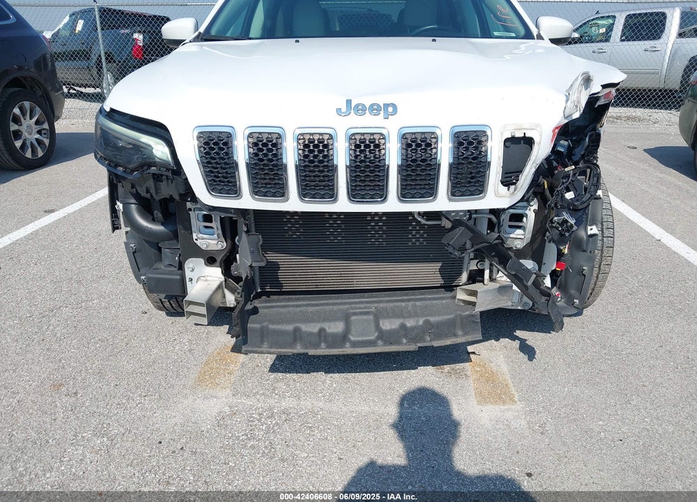 2019 JEEP CHEROKEE VIN: 1C4PJMDNXKD393171