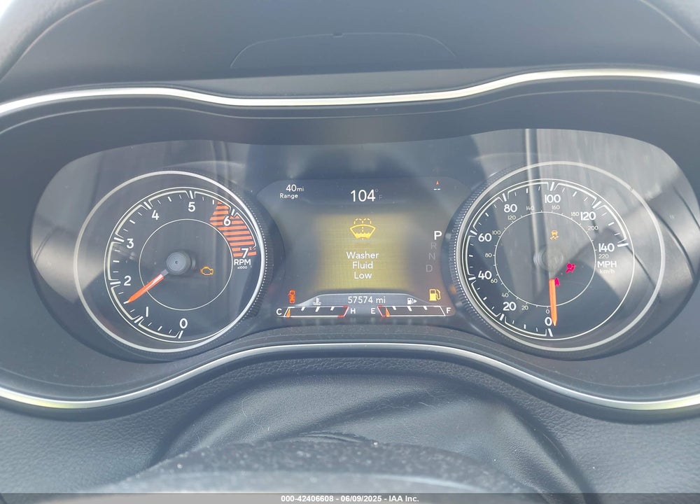 2019 JEEP CHEROKEE VIN: 1C4PJMDNXKD393171