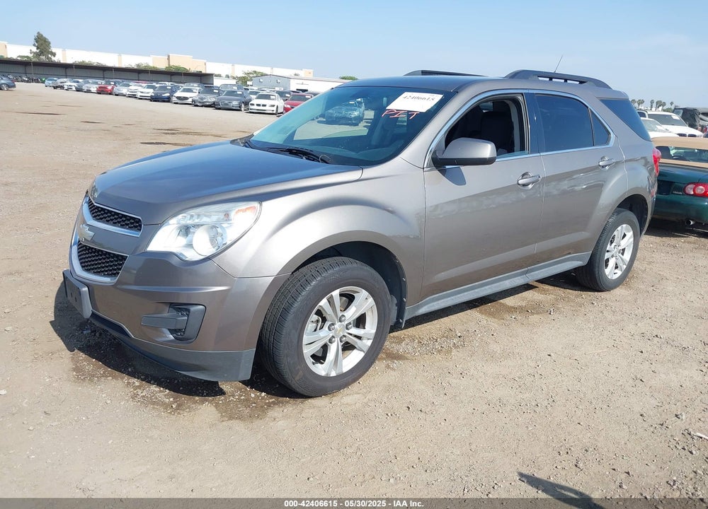 2011 CHEVROLET EQUINOX VIN: 2CNALDEC2B6438823