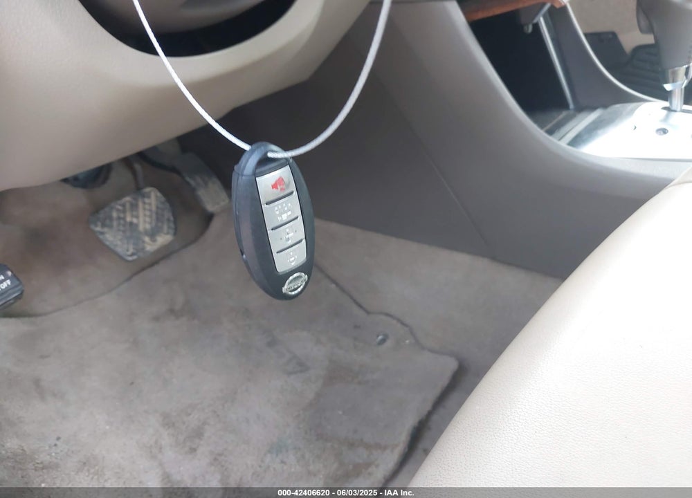 2008 NISSAN ALTIMA 2.5 S VIN: 1N4AL21E58N426708
