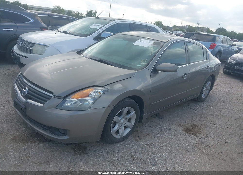 2008 NISSAN ALTIMA 2.5 S VIN: 1N4AL21E58N426708