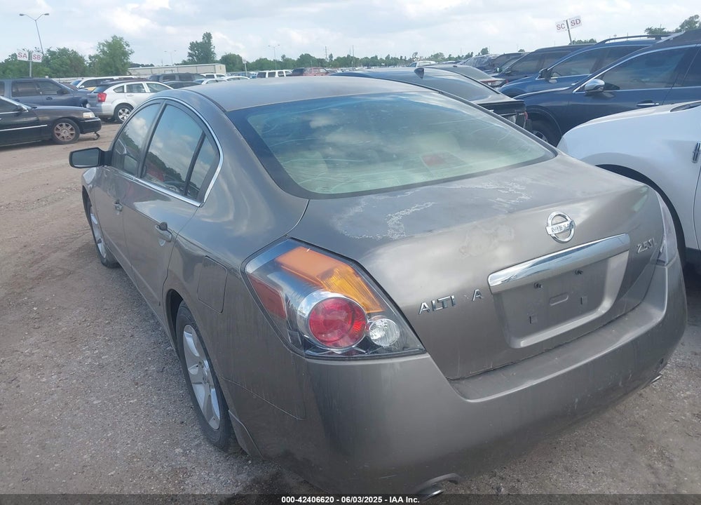 2008 NISSAN ALTIMA 2.5 S VIN: 1N4AL21E58N426708